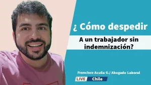 despido sin indemnización
