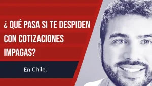 despido con cotizaciones impagas