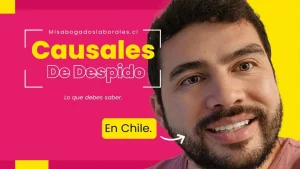 causales de despido
