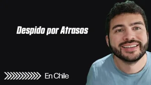 me despidieron por atrasos