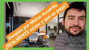 Despido por mutuo acuerdo ¿Acaso Existe?