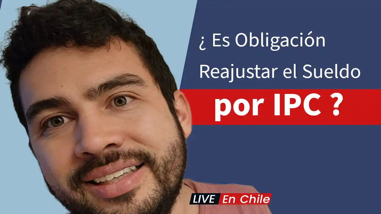 Miniatura de video sobre Reajuste de sueldo por IPC en Chile: cuándo es obligatorio y cómo se calcula