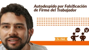 empleador me falsifico la firma
